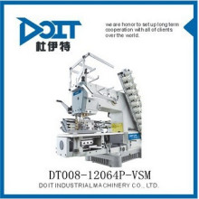 DT008-12064P DECORATIVE SMOCKING MULTI-NEEDLE máquina de coser industrial